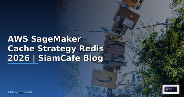 AWS SageMaker Cache Strategy Redis