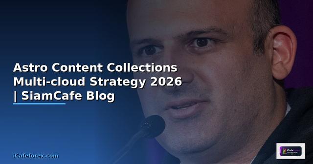 Astro Content Collections Multi-cloud Strategy
