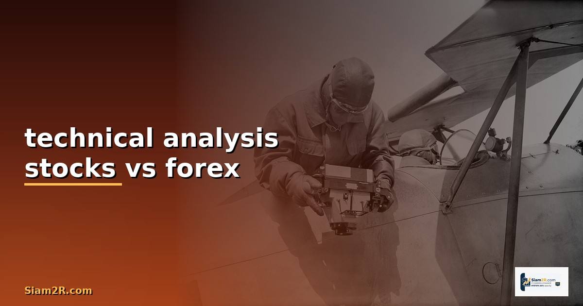 technical analysis stocks