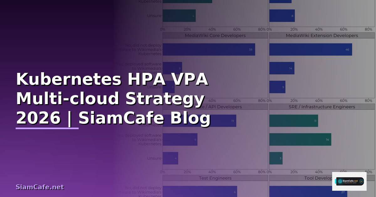 Kubernetes HPA VPA Multi-cloud Strategy
