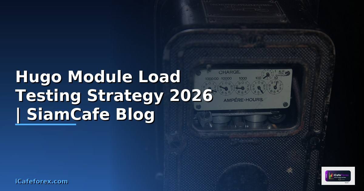 Hugo Module Load Testing Strategy