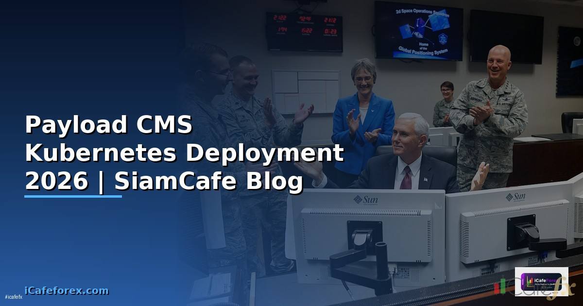 Payload CMS Kubernetes Deployment