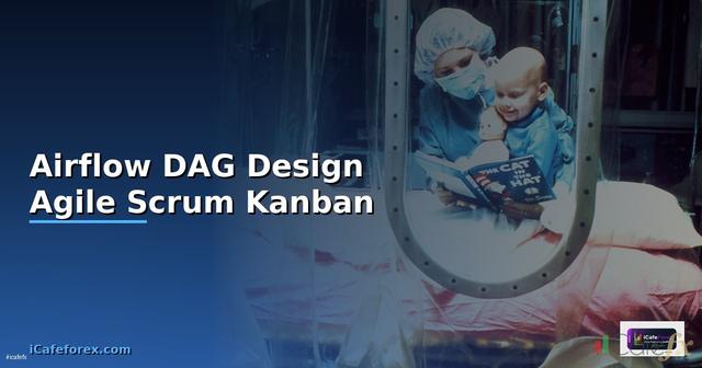 Airflow DAG Design Agile Scrum Kanban —
