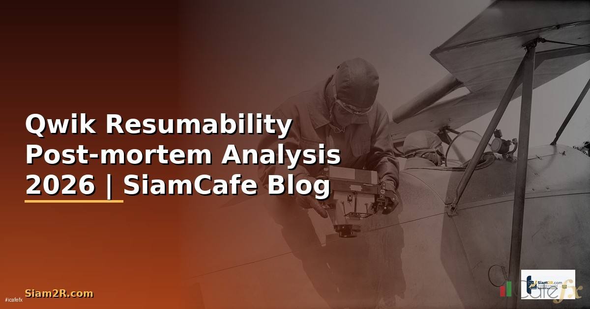 Qwik Resumability Post-mortem Analysis