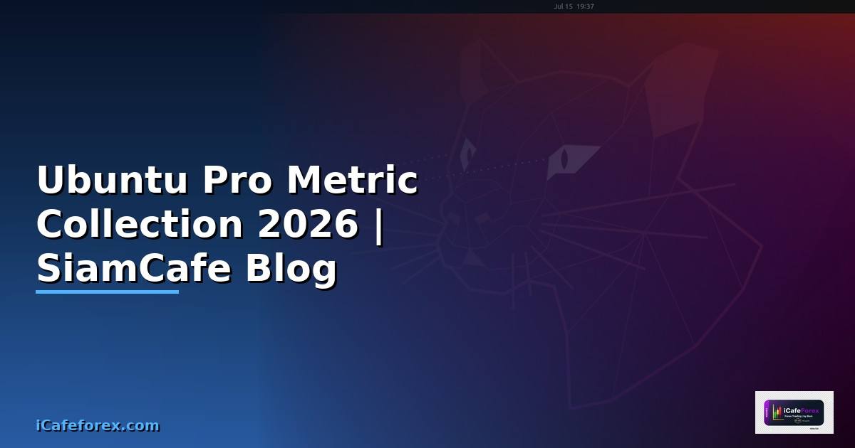 Ubuntu Pro Metric Collection