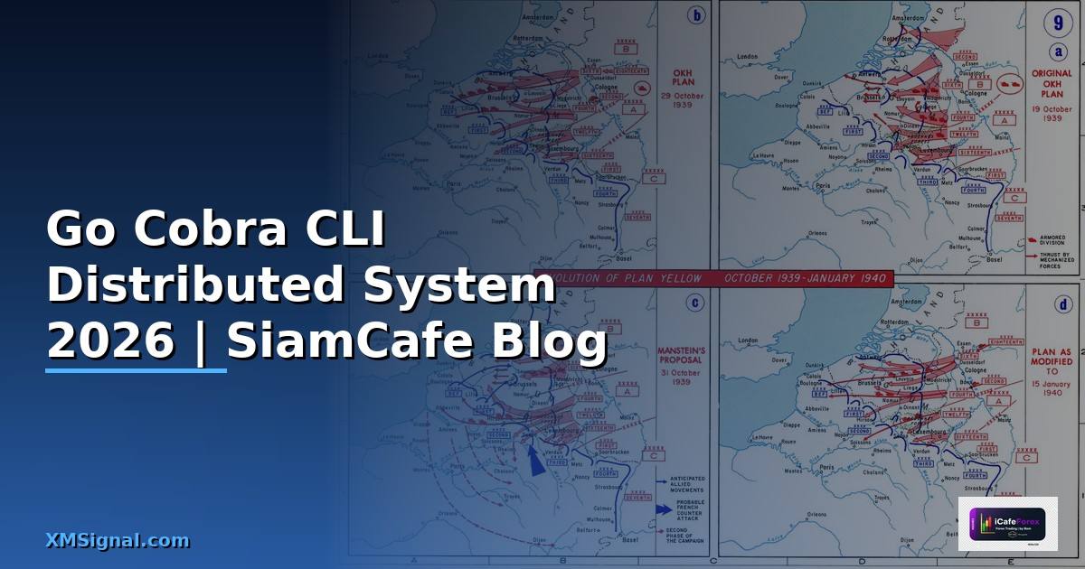 Go Cobra CLI Distributed System