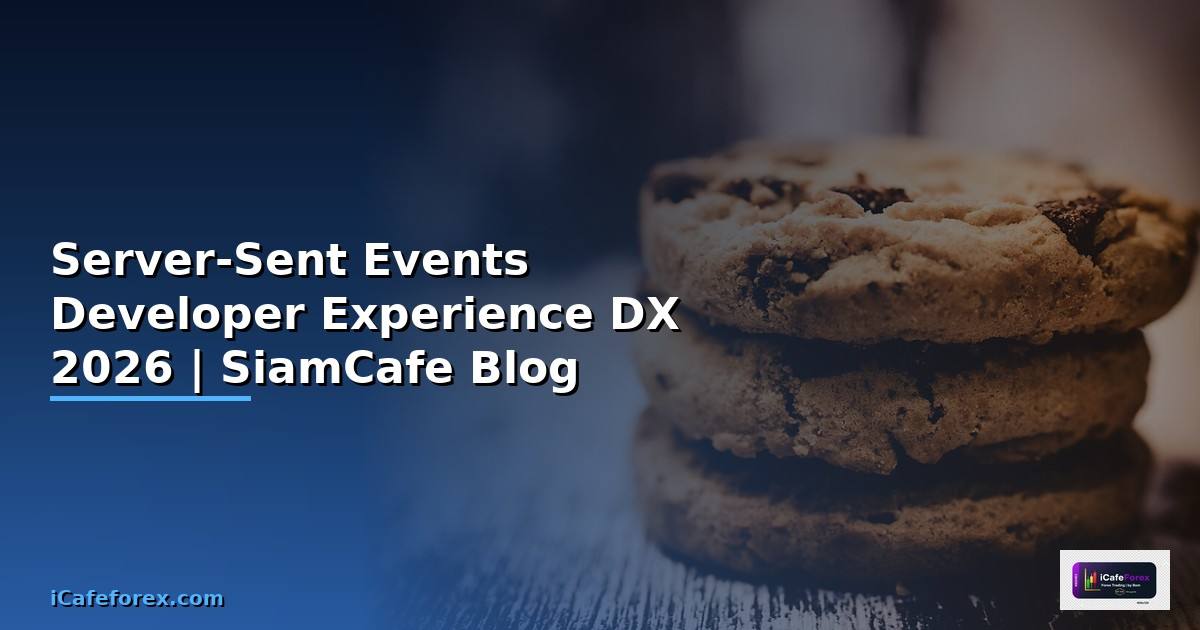 Server-Sent Events Developer Experience DX