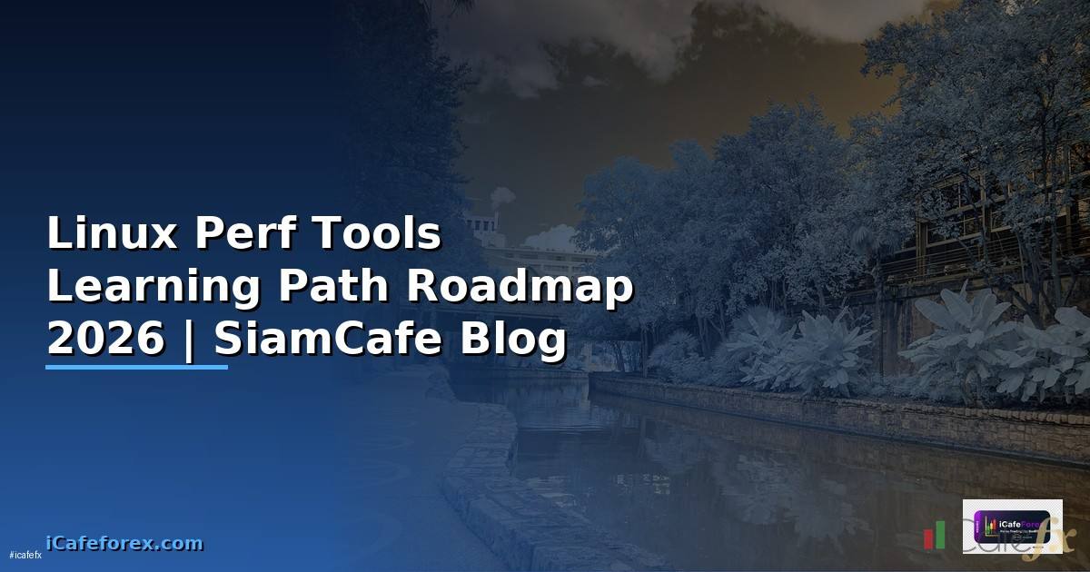 Linux Perf Tools Learning Path Roadmap