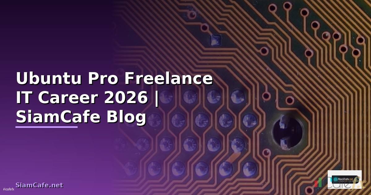 Ubuntu Pro Freelance IT Career