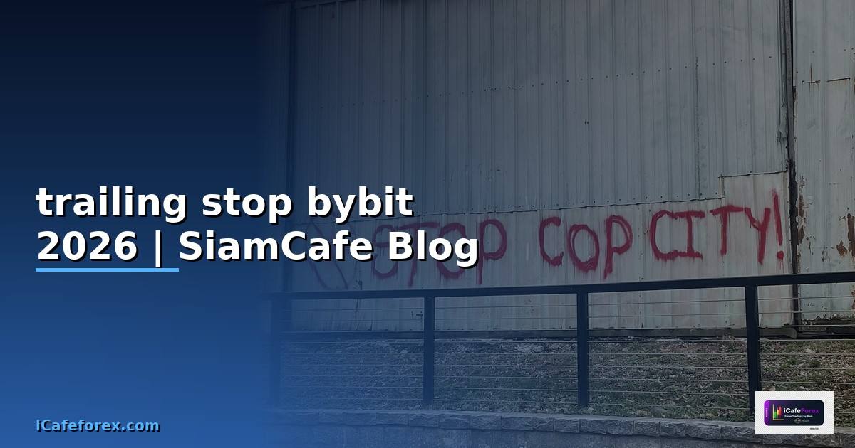 trailing stop bybit