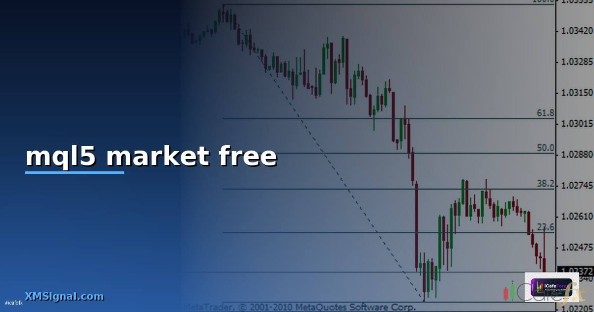 mql5 market free — วิธีตั้งค่าและใช้งานจริงพร้อมตัวอย่าง