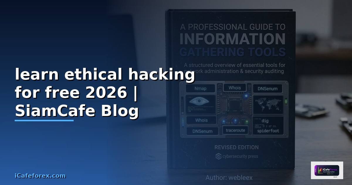 learn ethical hacking for free