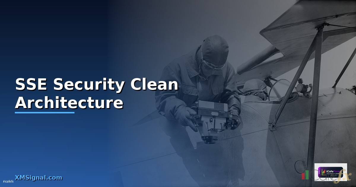 SSE Security Clean Architecture —