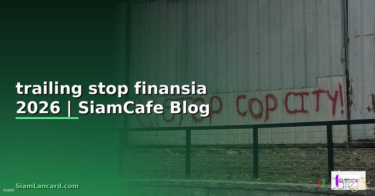 trailing stop finansia