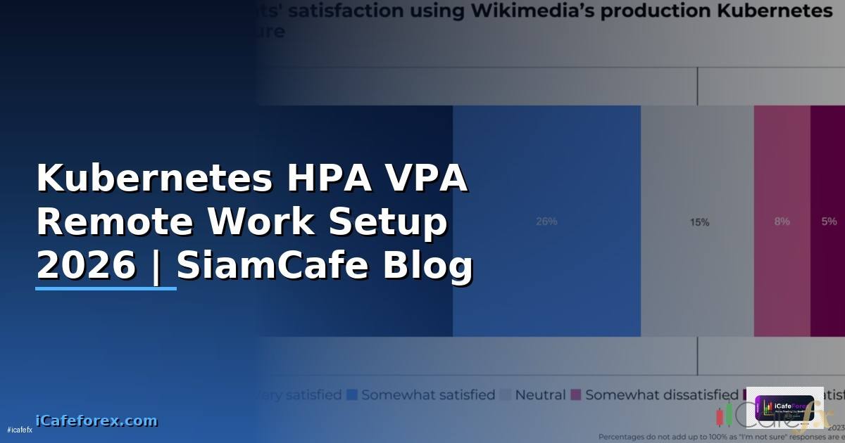 Kubernetes HPA VPA Remote Work Setup