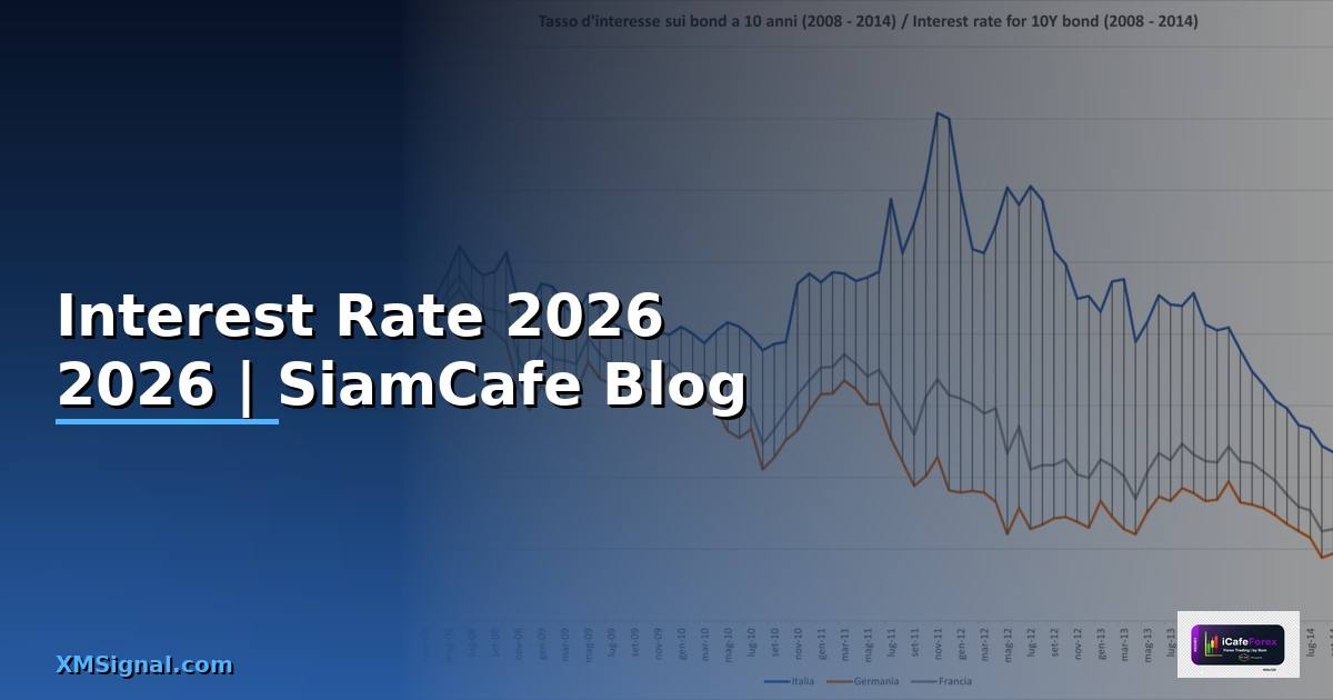 Interest Rate — คู่มือโปรแกรมมิ่ง 2026