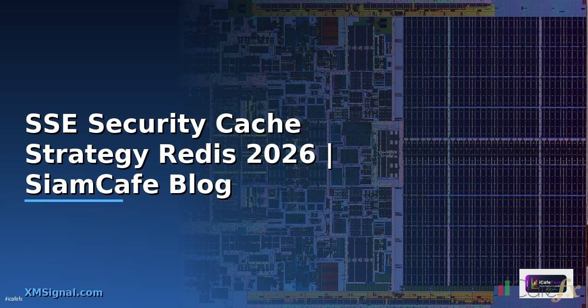 SSE Security Cache Strategy Redis