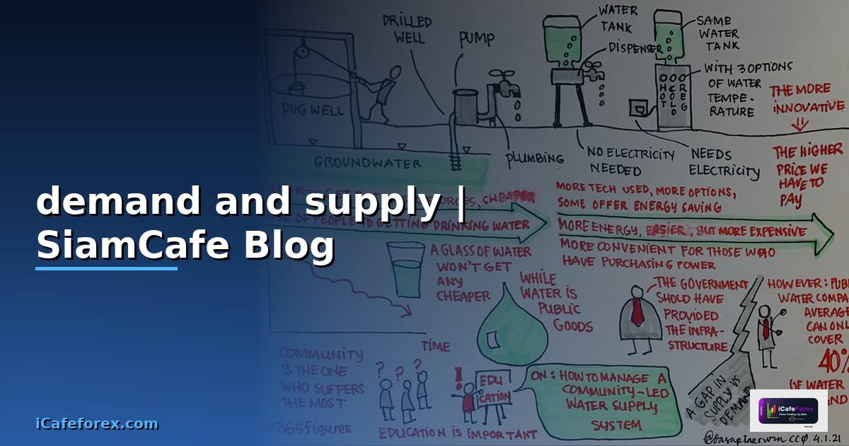 demand and supply — ข้อมูลครบถ้วน 2026