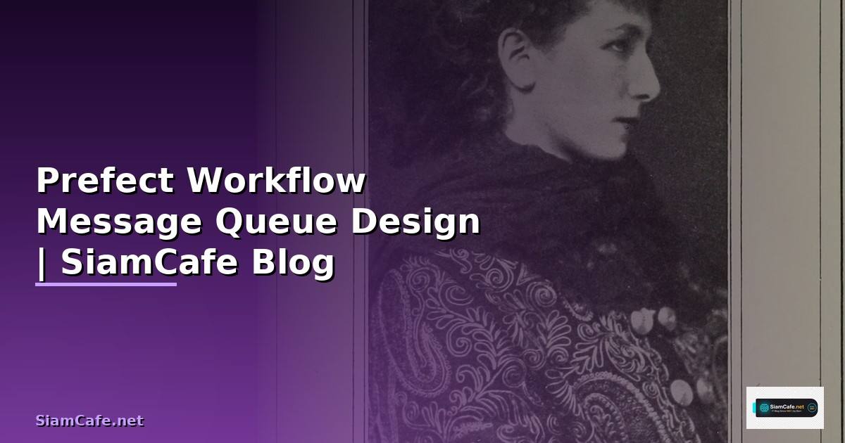 Prefect Workflow Message Queue Design