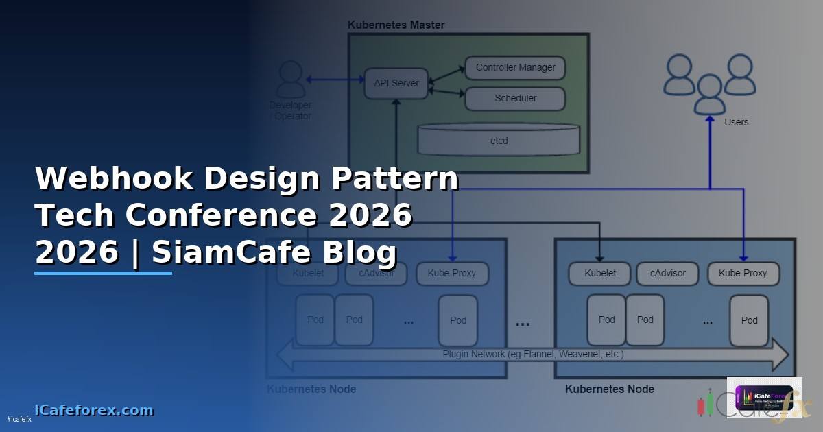 Webhook Design Pattern Tech Conference 2026
