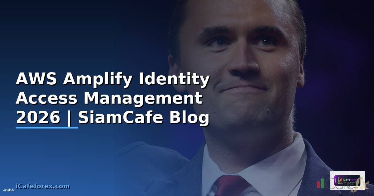 AWS Amplify Identity Access Management