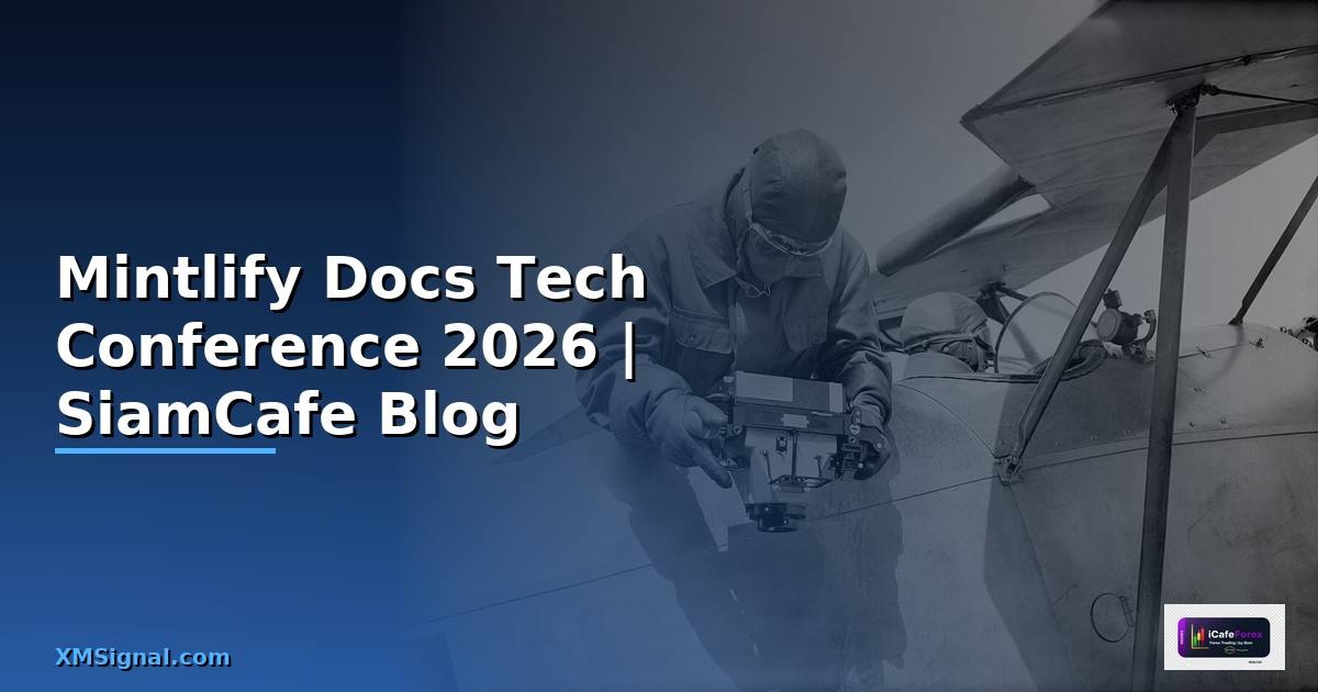 Mintlify Docs Tech Conference 2026