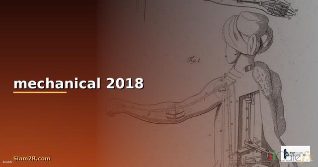 แนะนําคีย์บอร์ด mechanical 2018 —
