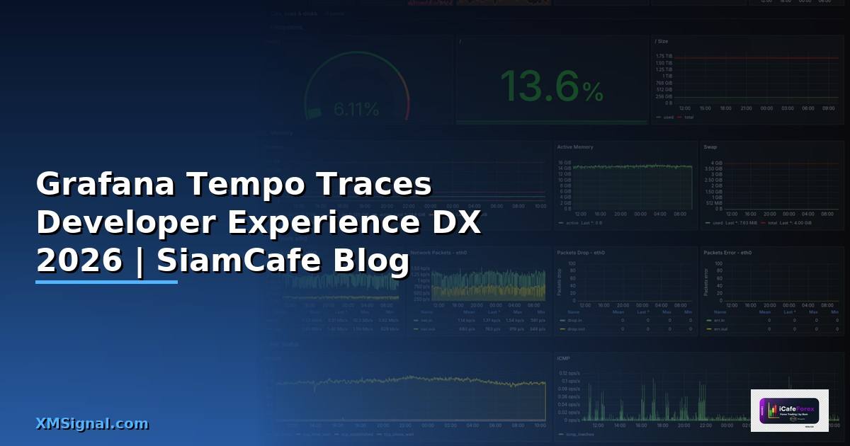 Grafana Tempo Traces Developer Experience DX