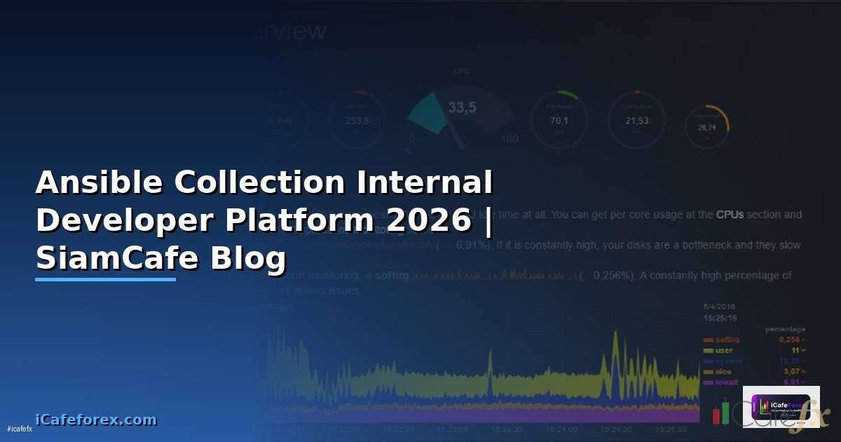 Ansible Collection Internal Developer Platform