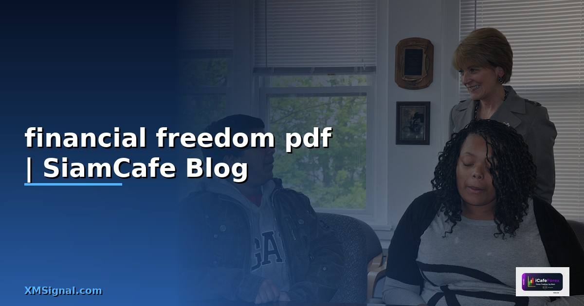 financial freedom pdf