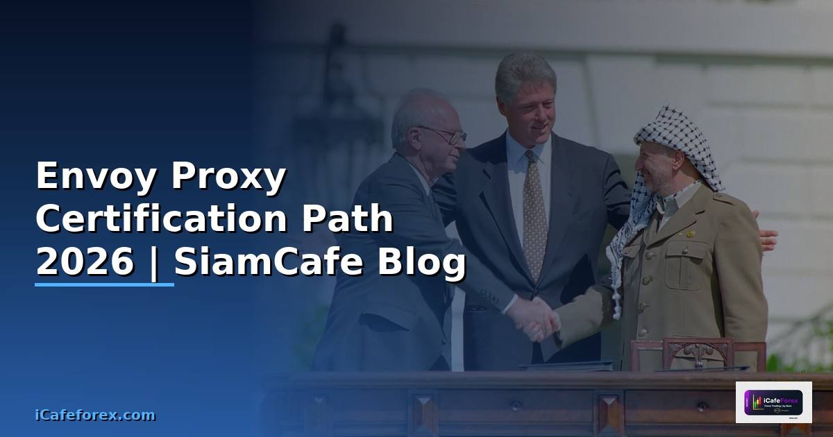 Envoy Proxy Certification Path