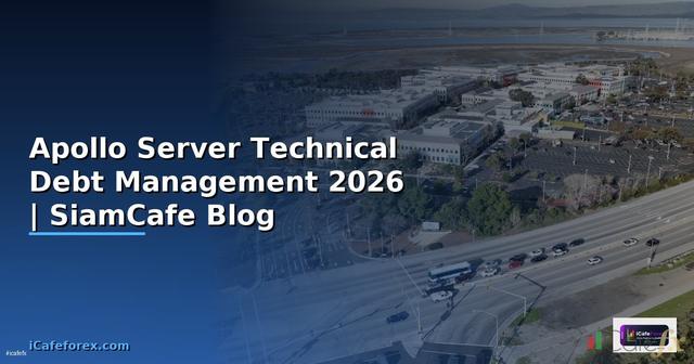 Apollo Server Technical Debt Management