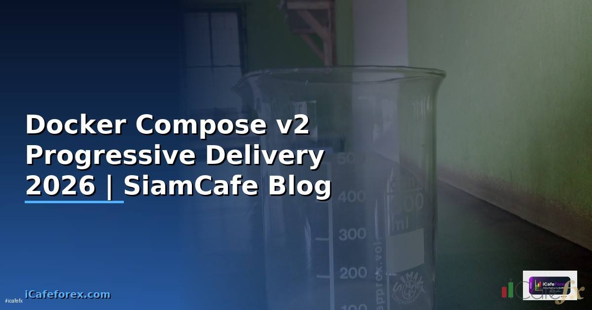 Docker Compose v2 Progressive Delivery