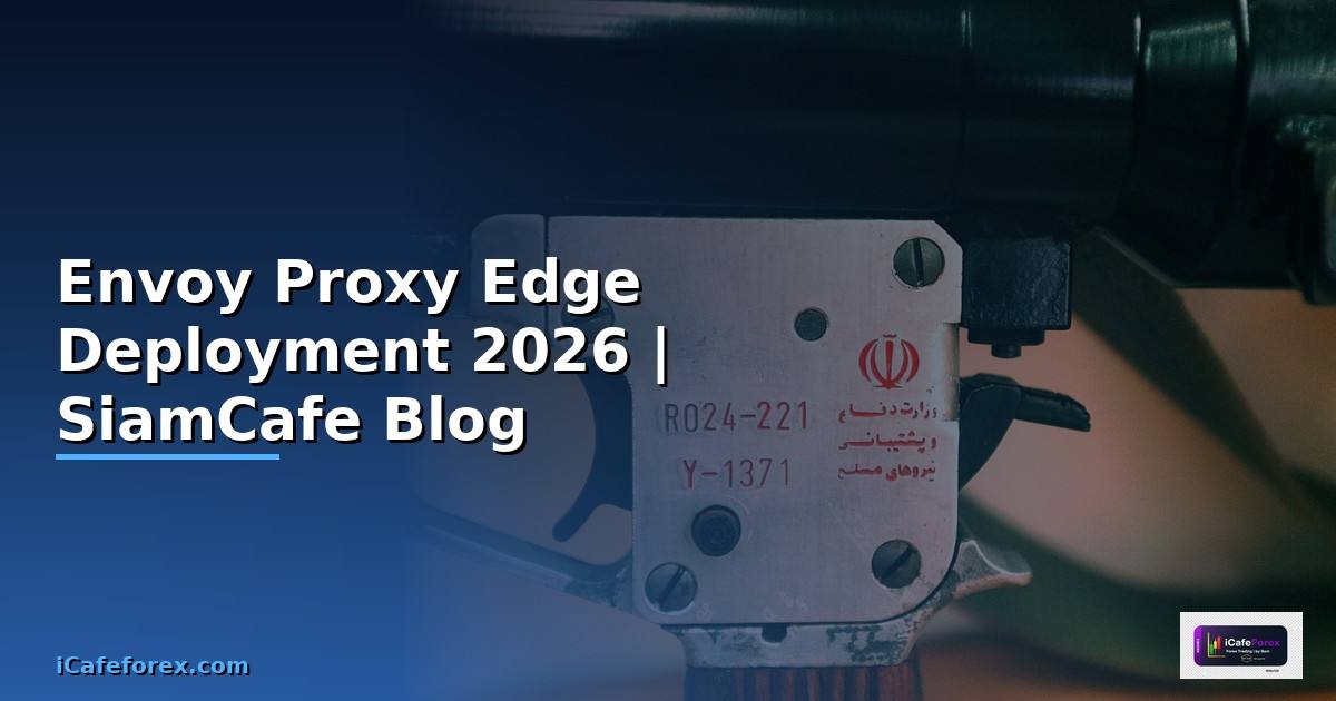 Envoy Proxy Edge Deployment