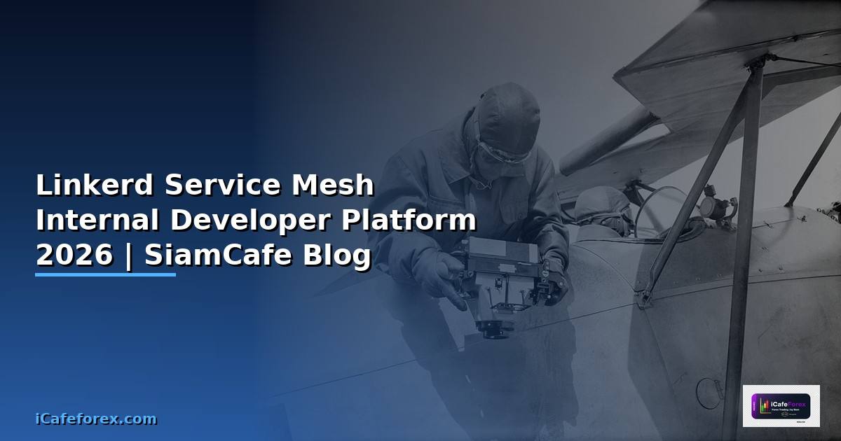Linkerd Service Mesh Internal Developer Platform