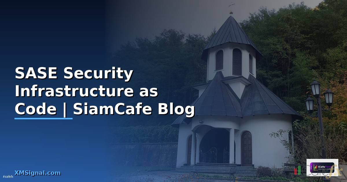SASE Security Infrastructure as Code