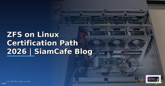 ZFS on Linux Certification Path