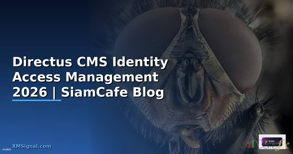 Directus CMS Identity Access Management