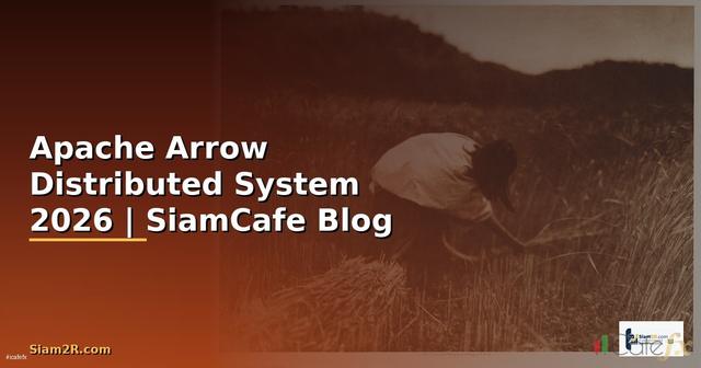 Apache Arrow Distributed System
