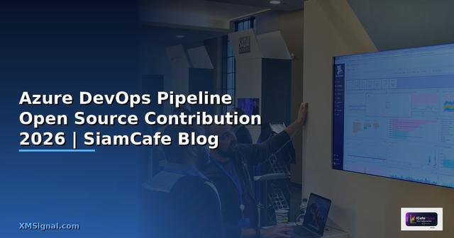 Azure DevOps Pipeline Open Source Contribution