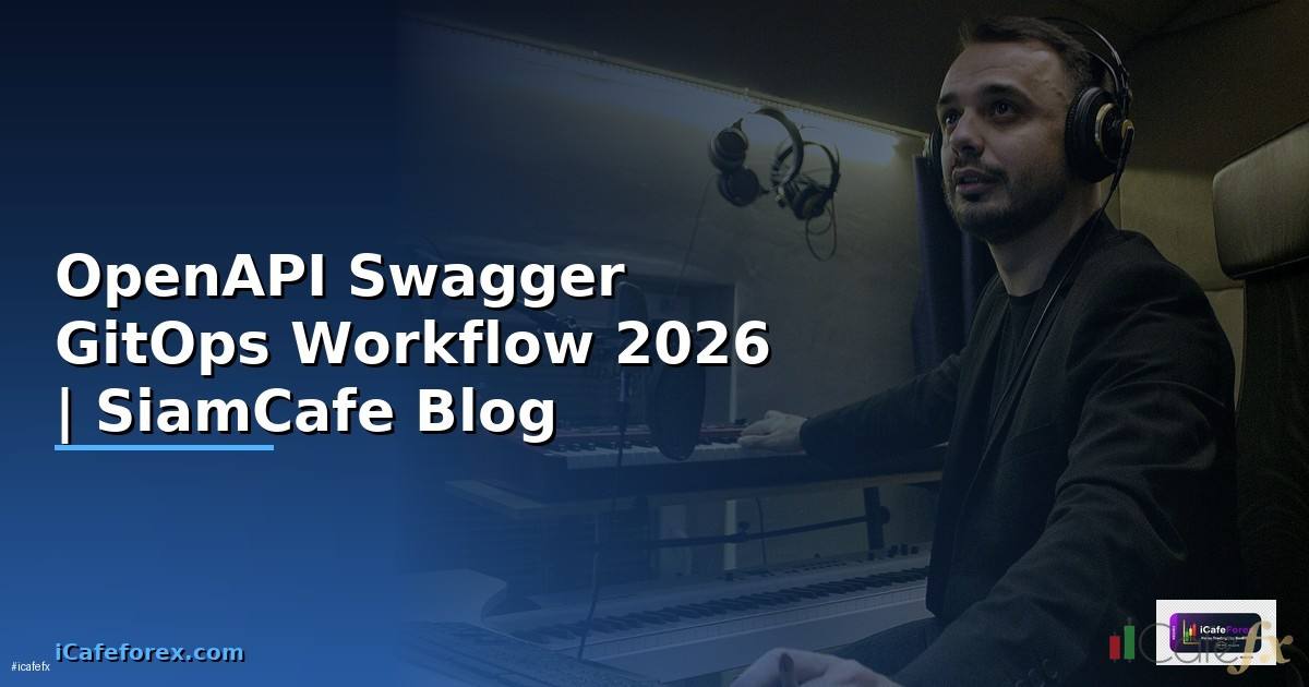 OpenAPI Swagger GitOps Workflow