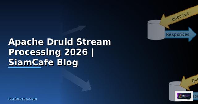 Apache Druid Stream Processing