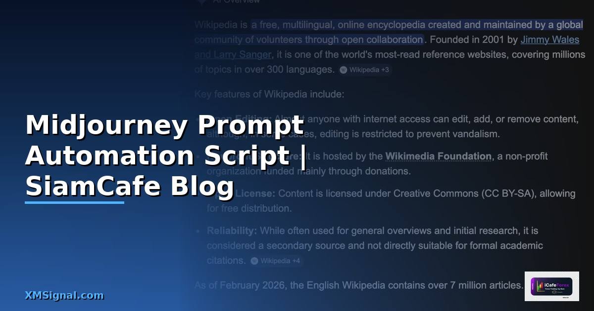 Midjourney Prompt Automation Script