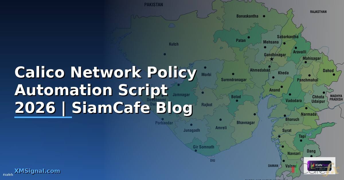 Calico Network Policy Automation Script