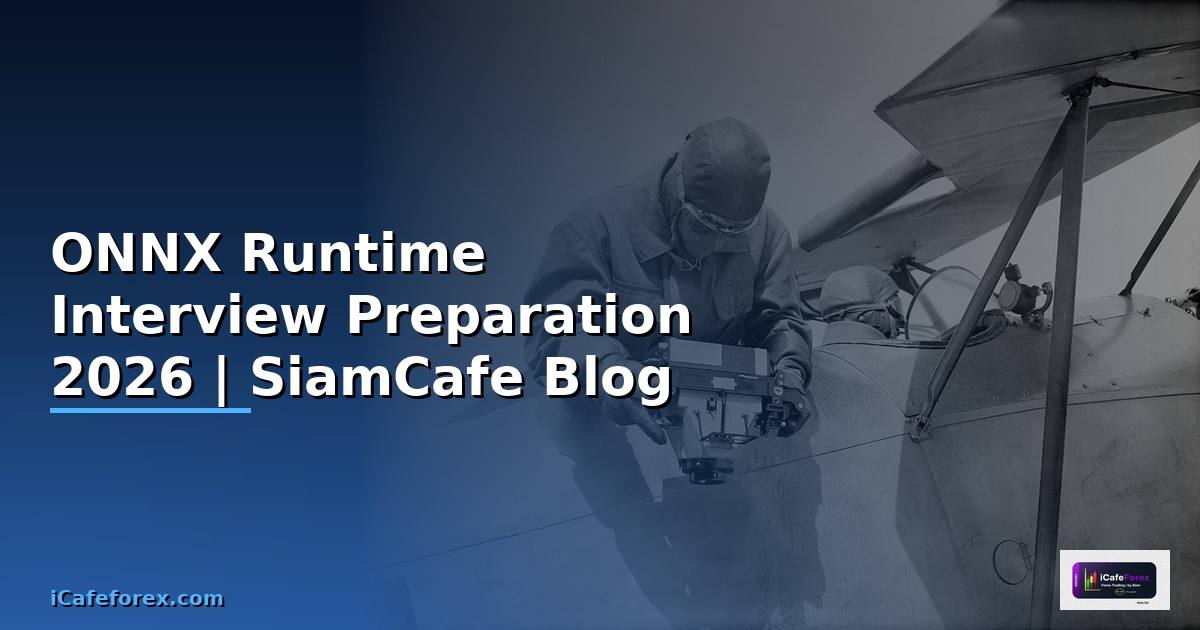 ONNX Runtime Interview Preparation