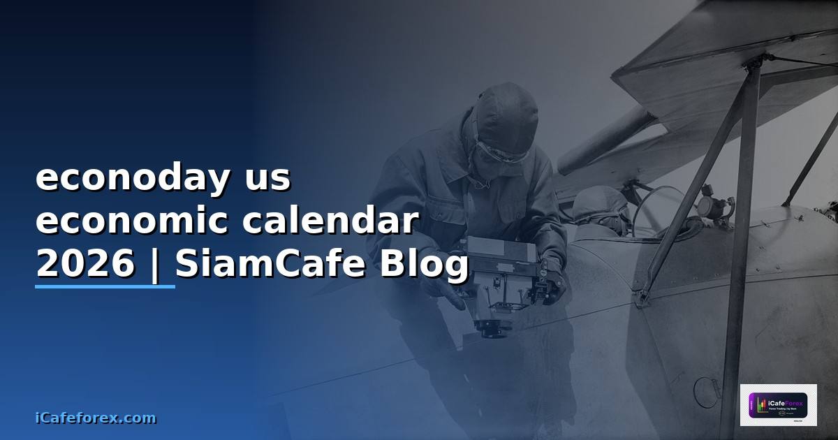 econoday us economic calendar