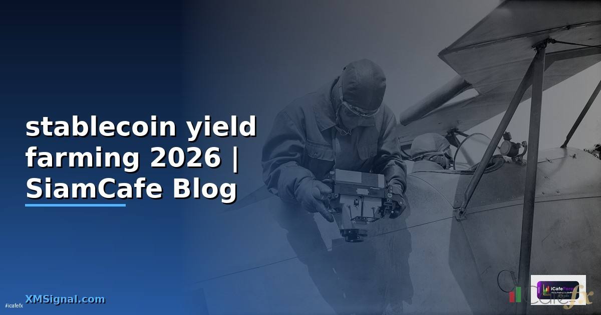 stablecoin yield farming