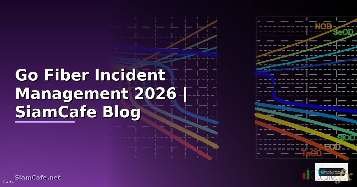 Go Fiber Incident Management