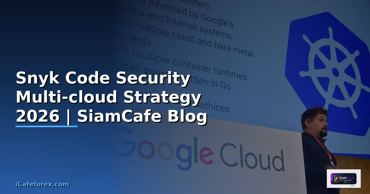 Snyk Code Security Multi-cloud Strategy