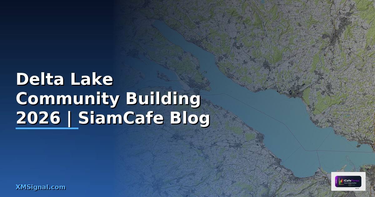 Delta Lake Community Building